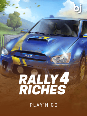 Rally 4 Richespng game cover