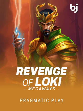 Revenge of Loki Megawayspng icon