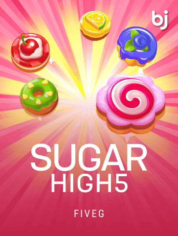 SUGAR HIGH5png icon