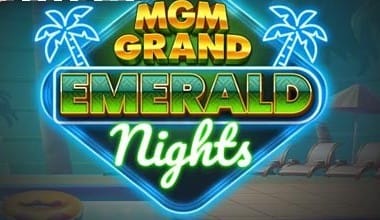 MGM Grand Emerald Nights